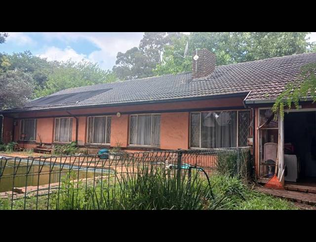 5 BEDROOM HOUSE FOR SALE IN CLAYVILLE